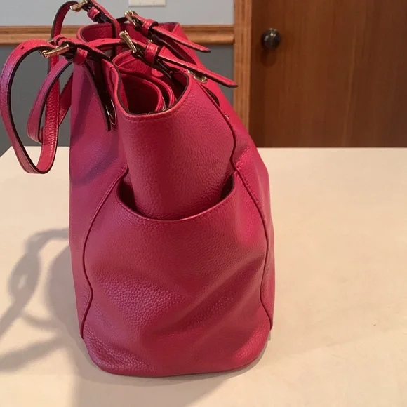 Michael Kors Purse. Red